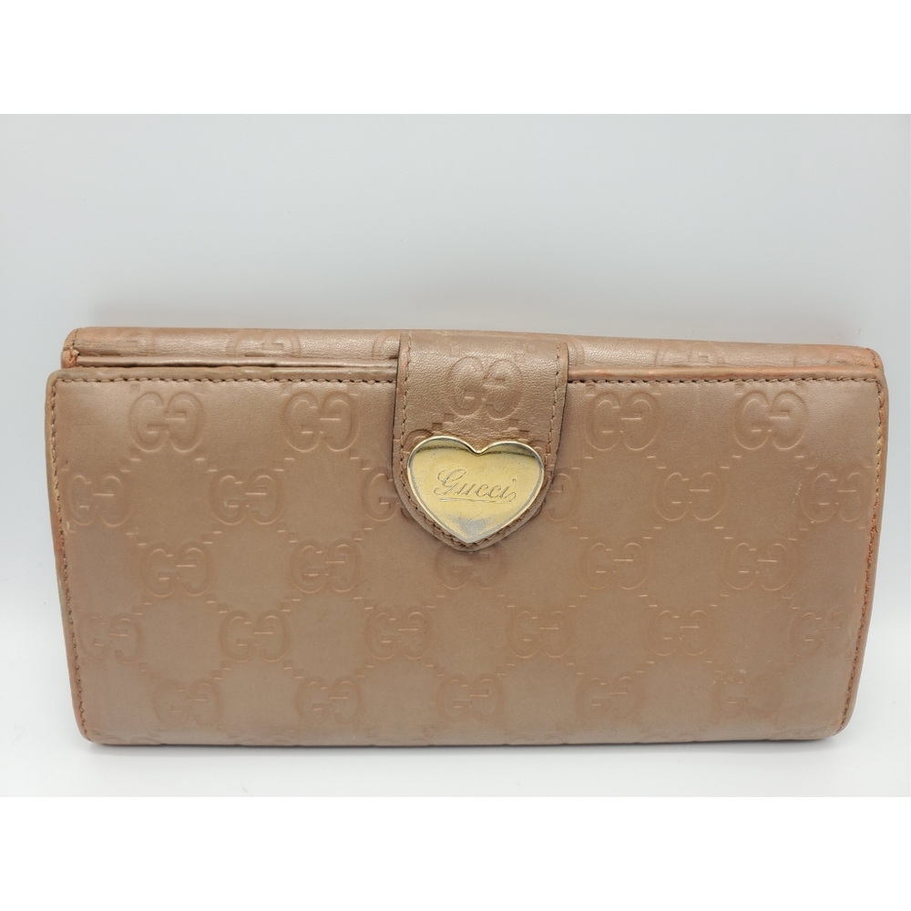 Authentic Preowned Gucci Bifold Wallet